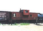 ICG CAboose #199310 - Illinois Central Gulf